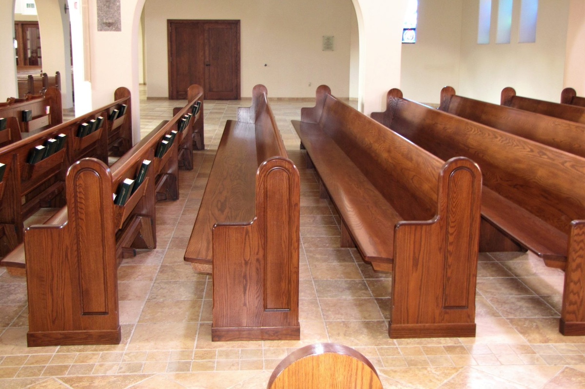 A Seat at the Table: Pews vs. Chairs in the Modern Church hero image